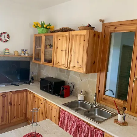 Holiday home Domus Dorada *
