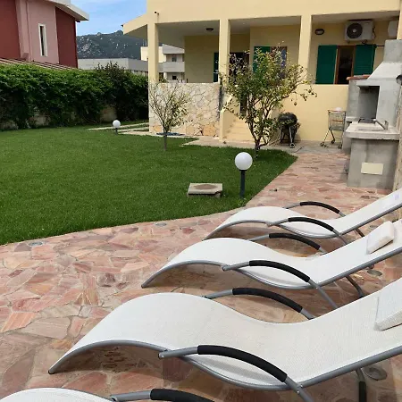 Holiday home Domus Dorada Villasimius